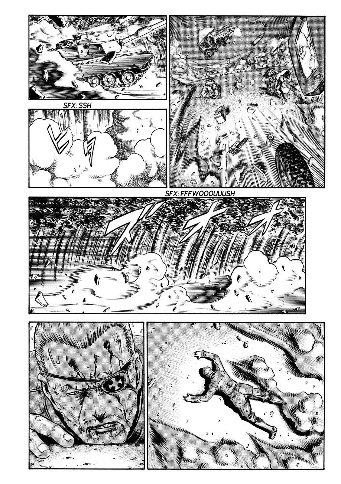 Page 44 Chapter 77 Red Eyes