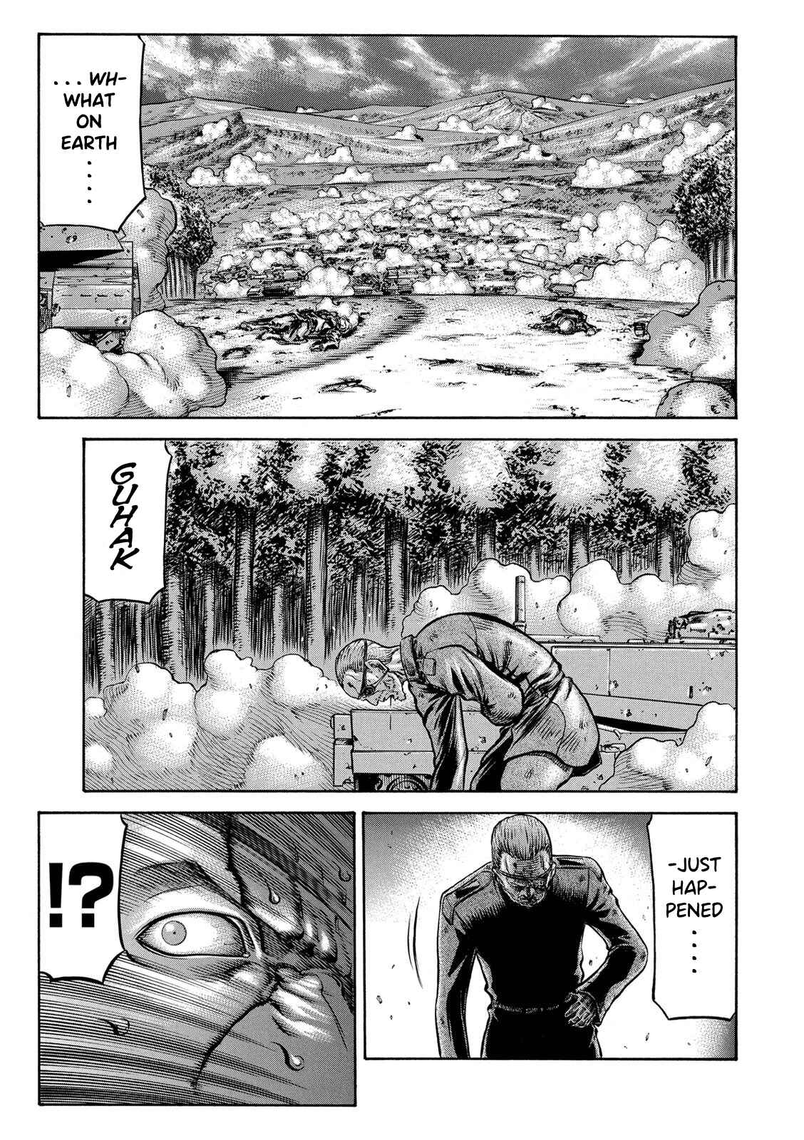 Page 45 Chapter 77 Red Eyes