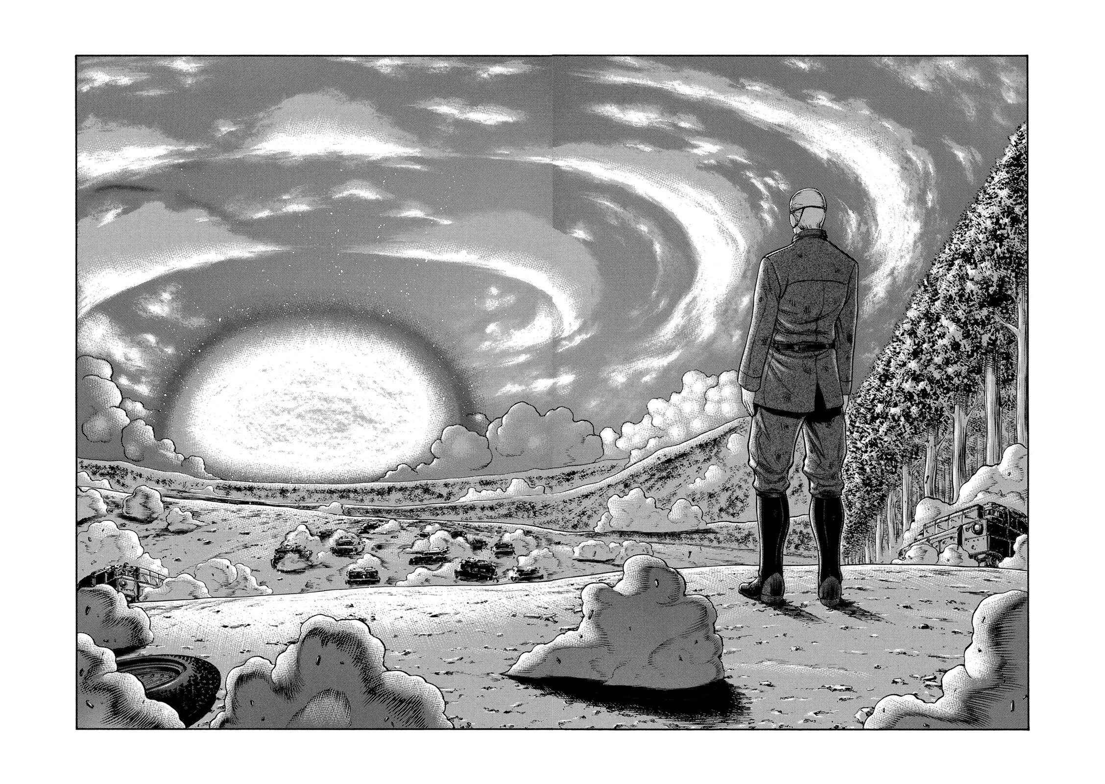 Page 46 Chapter 77 Red Eyes