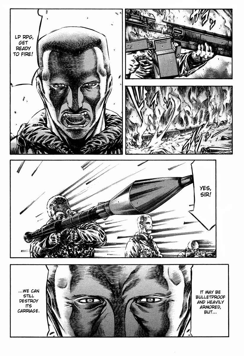 Page 16 Chapter 28 Red Eyes
