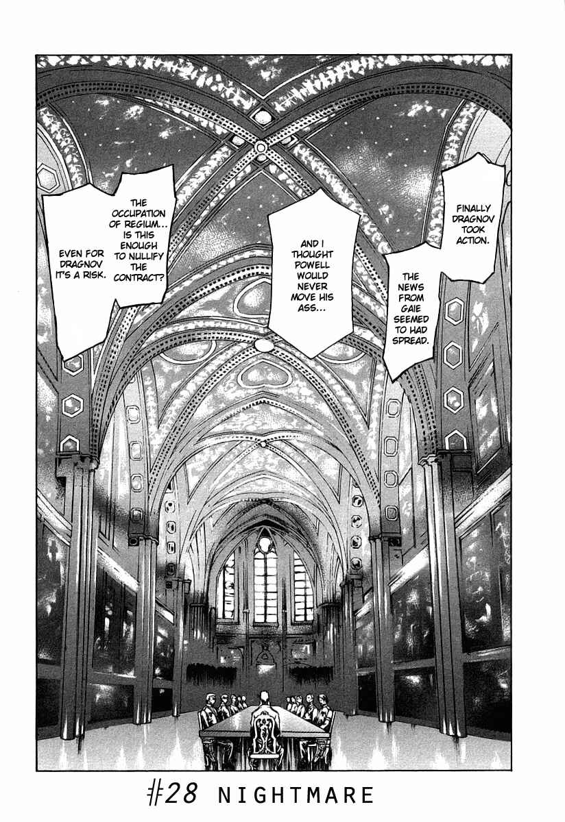 Page 2 Chapter 28 Red Eyes