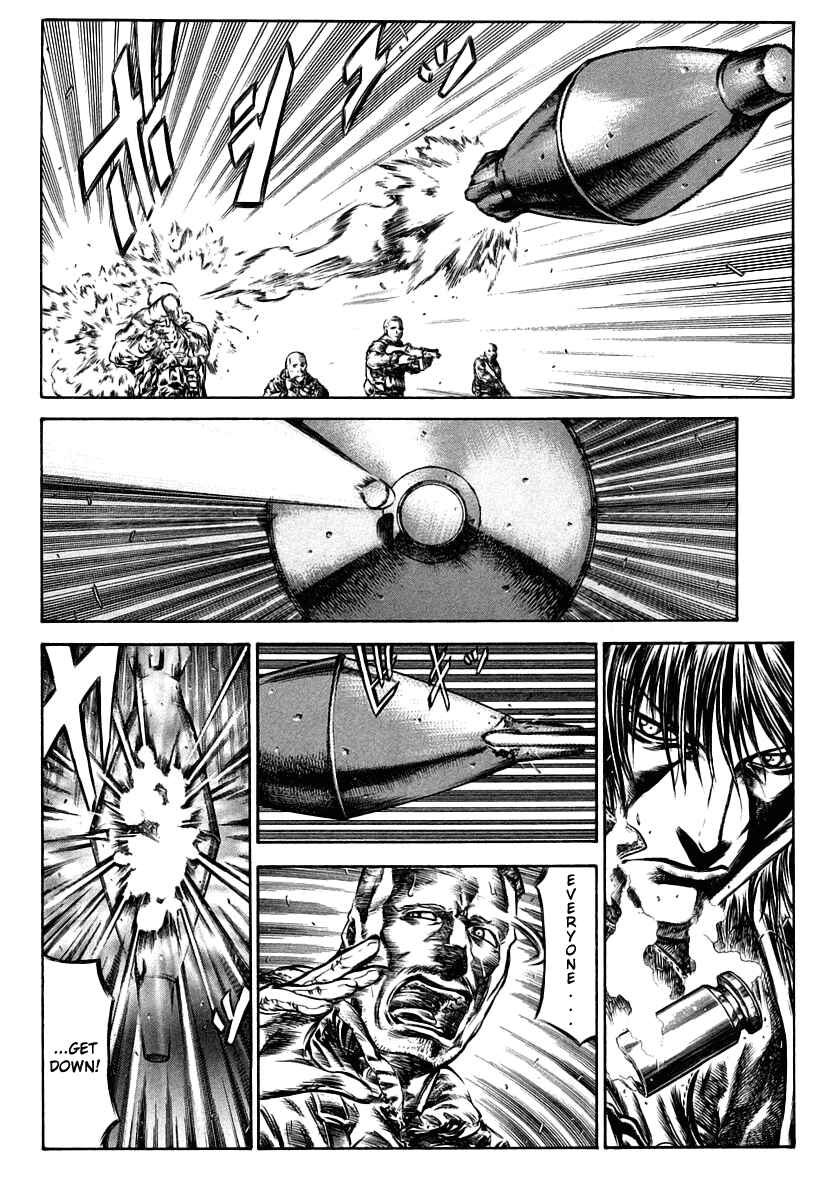 Page 26 Chapter 28 Red Eyes