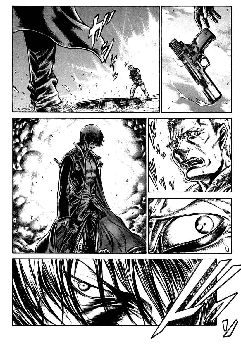 Page 36 Chapter 28 Red Eyes