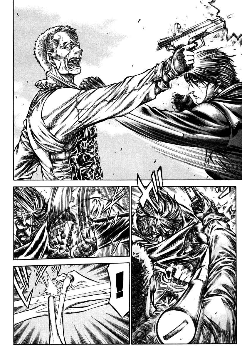 Page 40 Chapter 28 Red Eyes