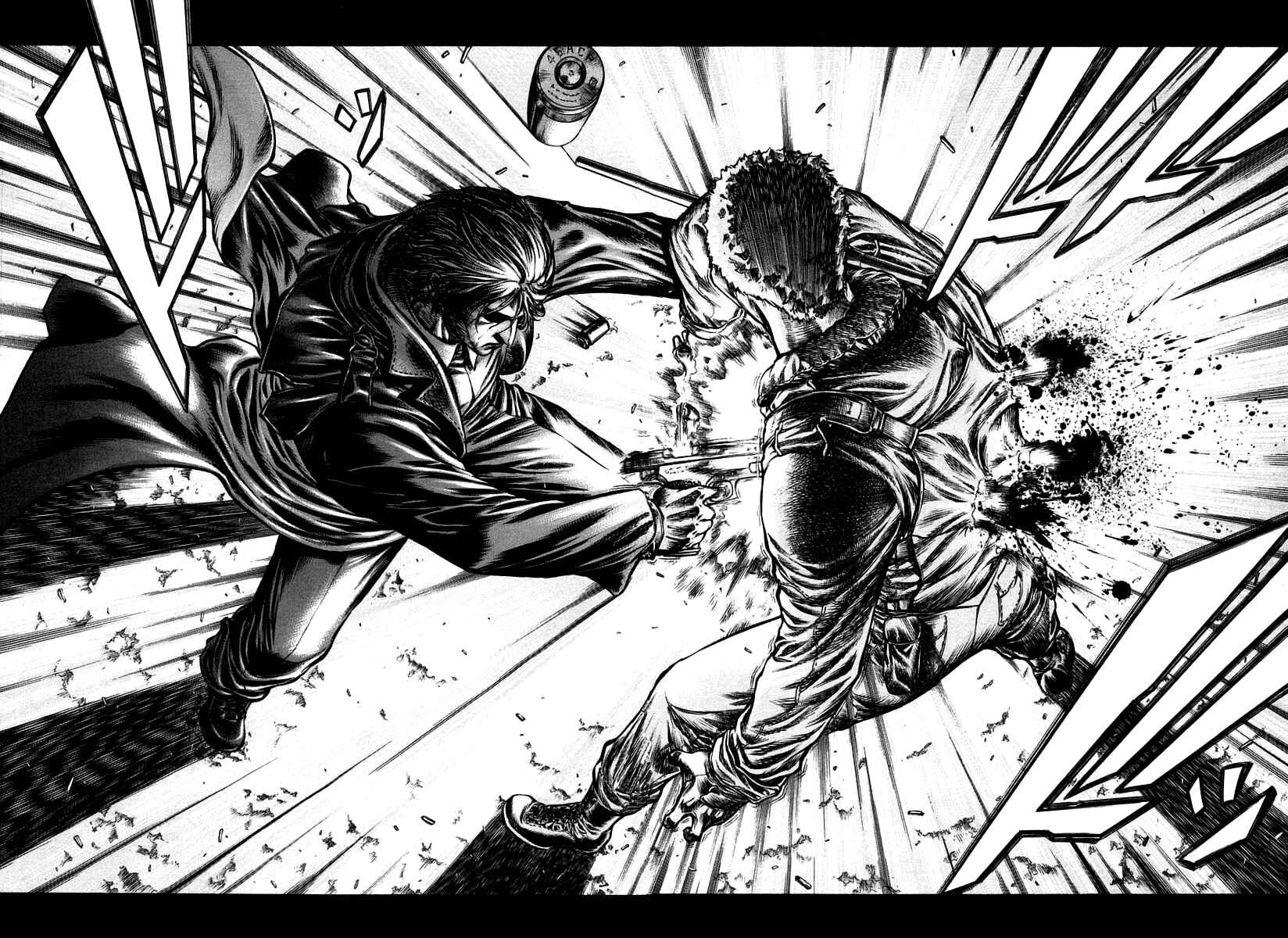 Page 42 Chapter 28 Red Eyes