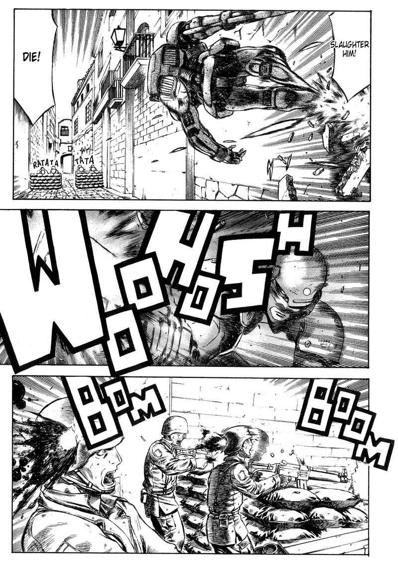 Page 12 Chapter 14 Red Eyes