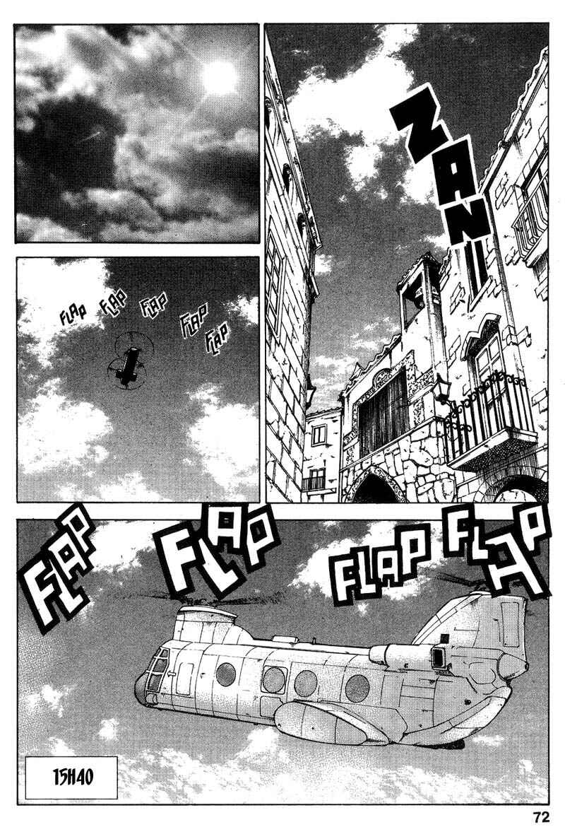 Page 15 Chapter 14 Red Eyes