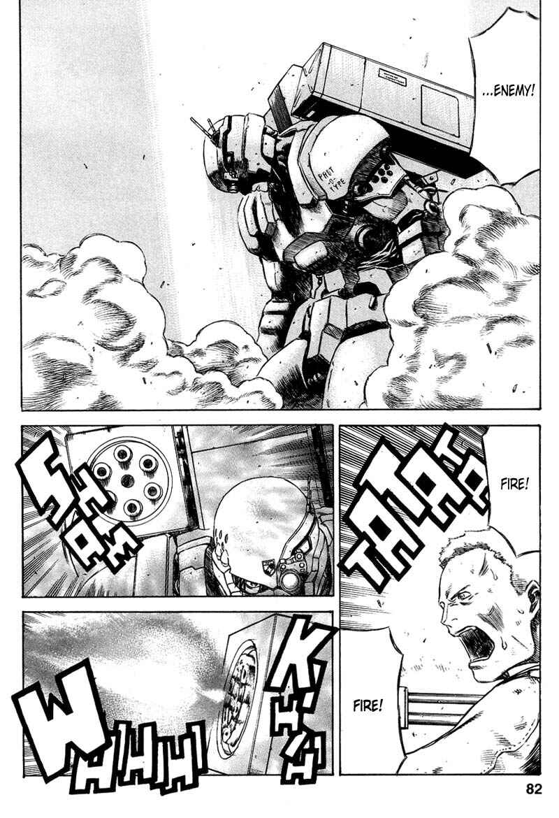 Page 25 Chapter 14 Red Eyes