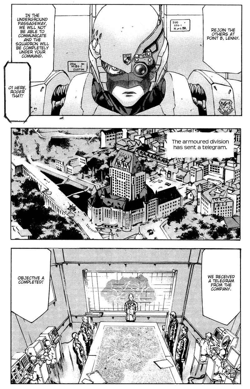 Page 28 Chapter 14 Red Eyes