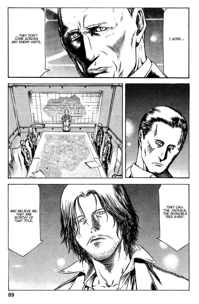 Page 32 Chapter 14 Red Eyes