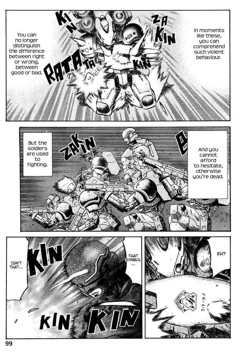 Page 42 Chapter 14 Red Eyes
