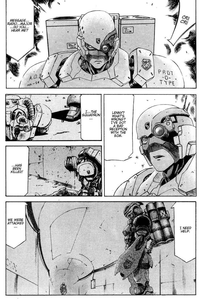 Page 49 Chapter 14 Red Eyes
