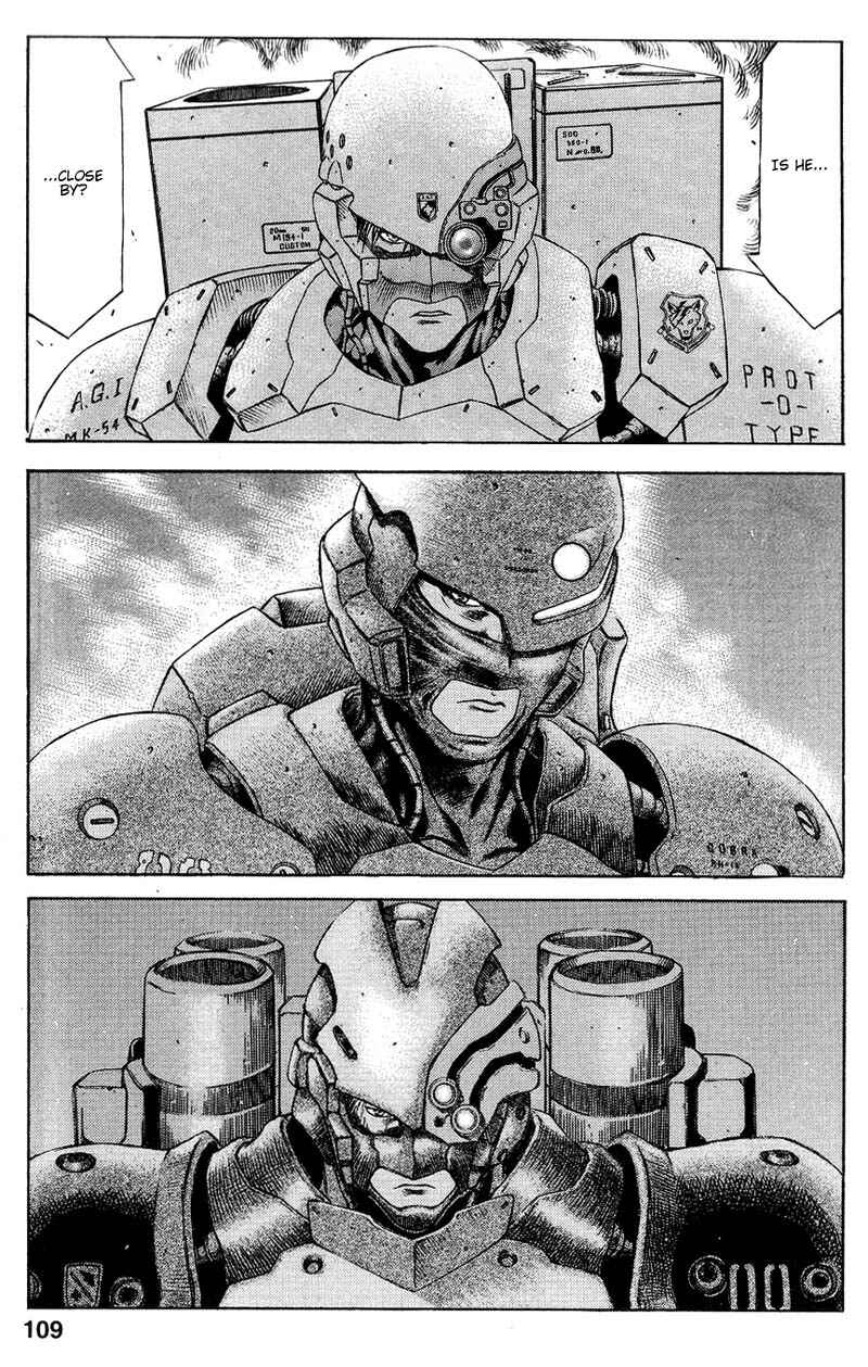 Page 51 Chapter 14 Red Eyes