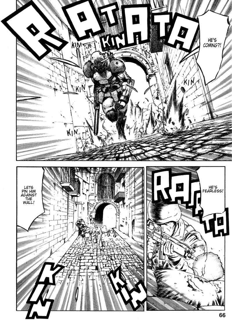 Page 9 Chapter 14 Red Eyes