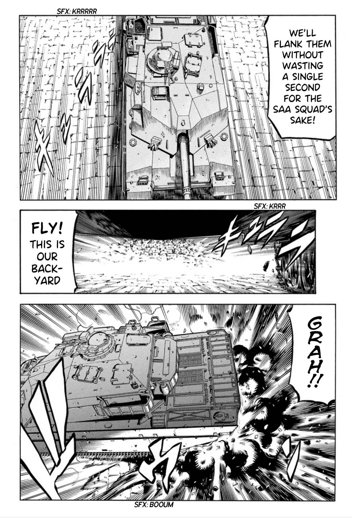 Page 10 Chapter 72 Red Eyes
