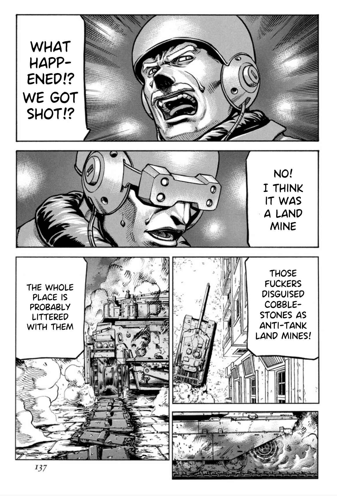 Page 11 Chapter 72 Red Eyes