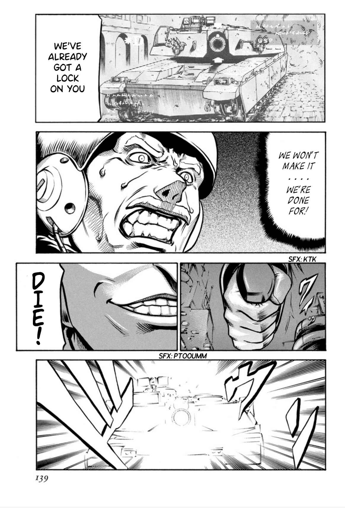 Page 13 Chapter 72 Red Eyes