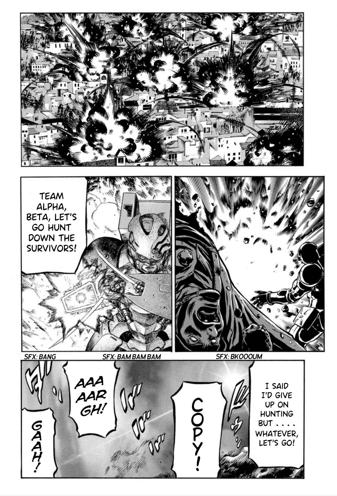 Page 16 Chapter 72 Red Eyes