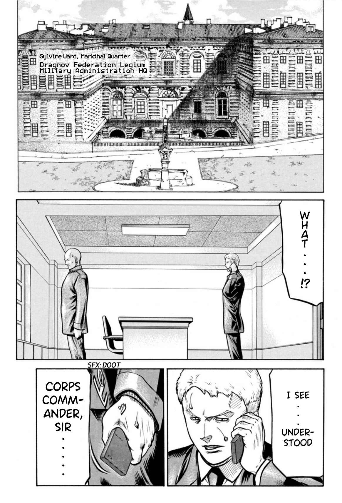Page 19 Chapter 72 Red Eyes