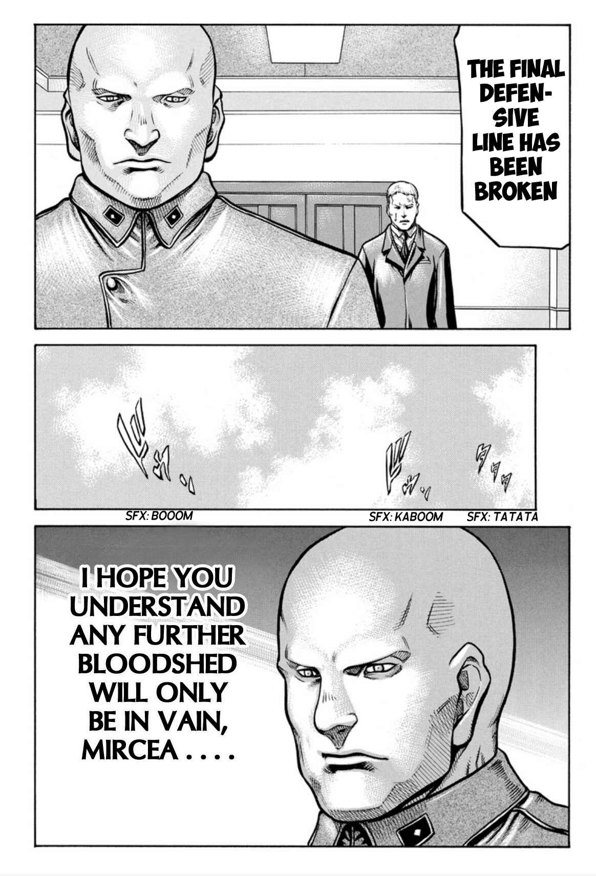 Page 20 Chapter 72 Red Eyes