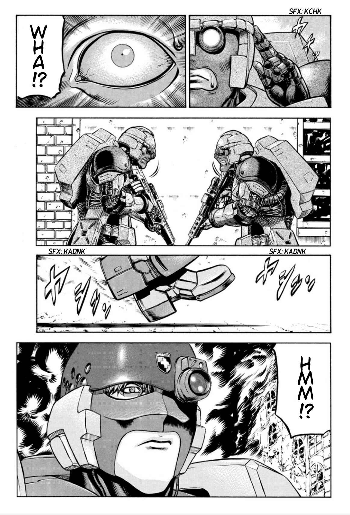 Page 25 Chapter 72 Red Eyes