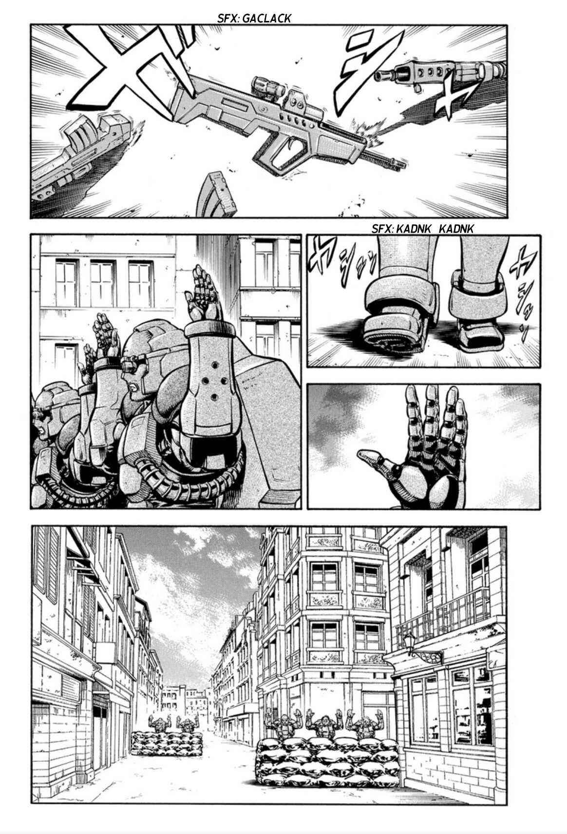 Page 26 Chapter 72 Red Eyes