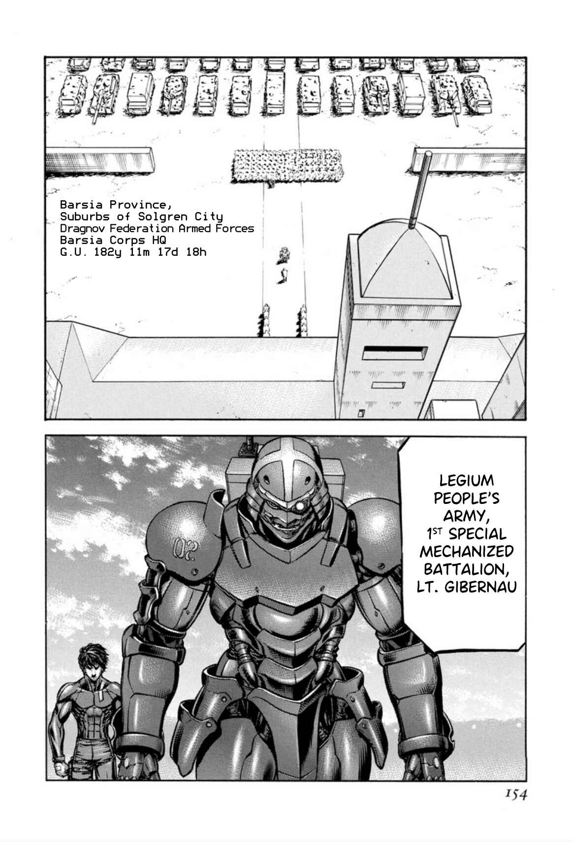 Page 28 Chapter 72 Red Eyes