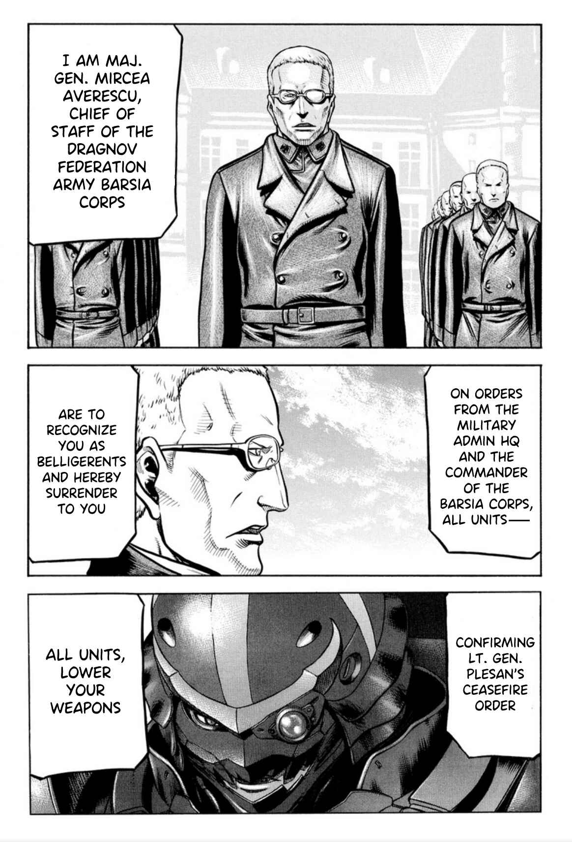 Page 29 Chapter 72 Red Eyes