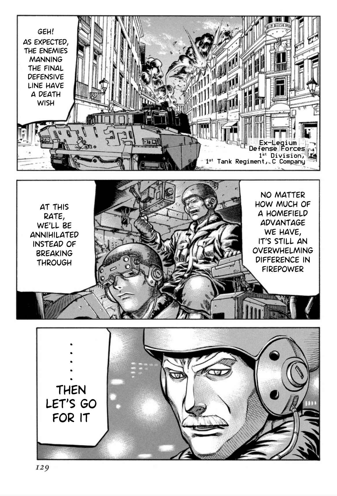 Page 3 Chapter 72 Red Eyes