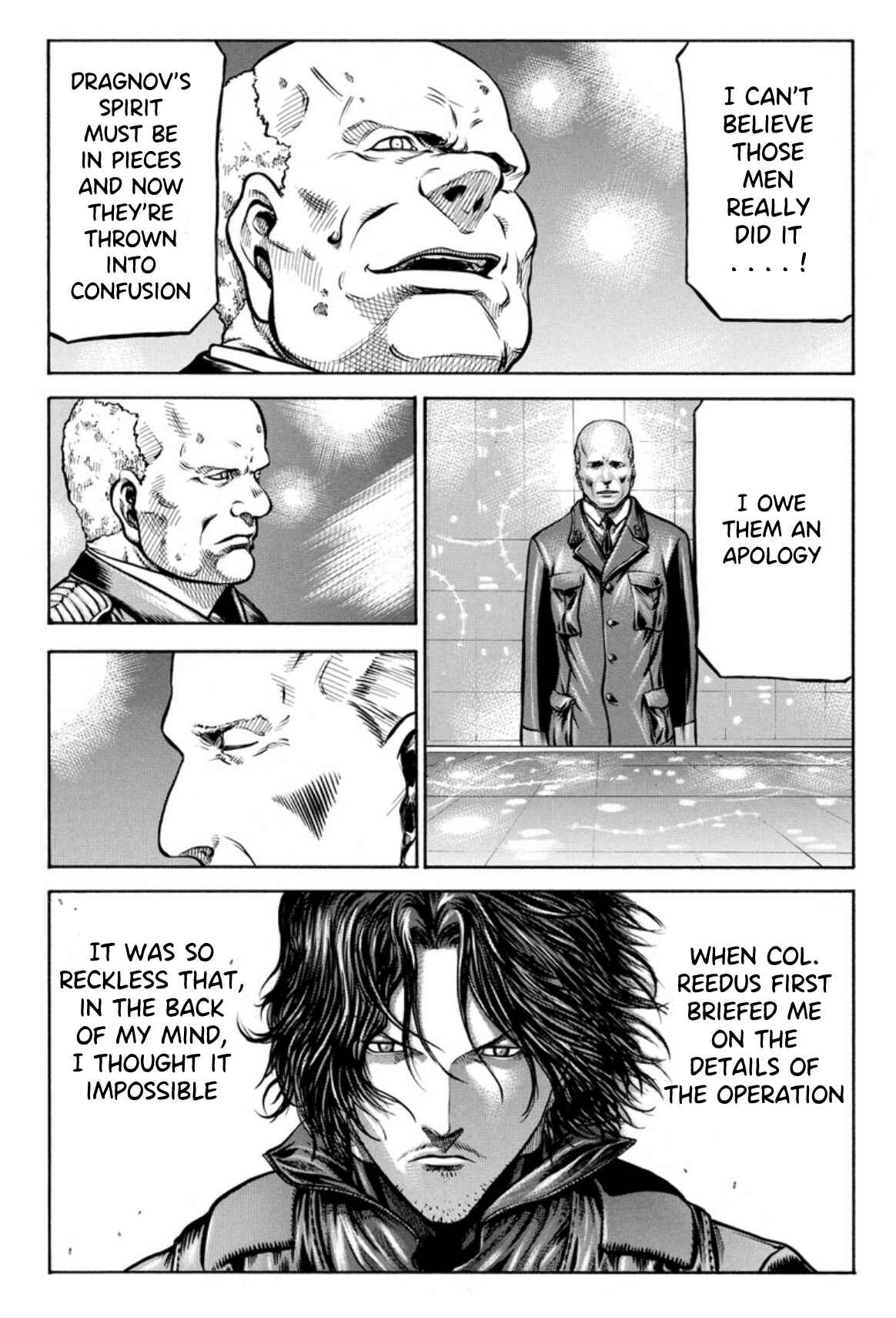 Page 34 Chapter 72 Red Eyes
