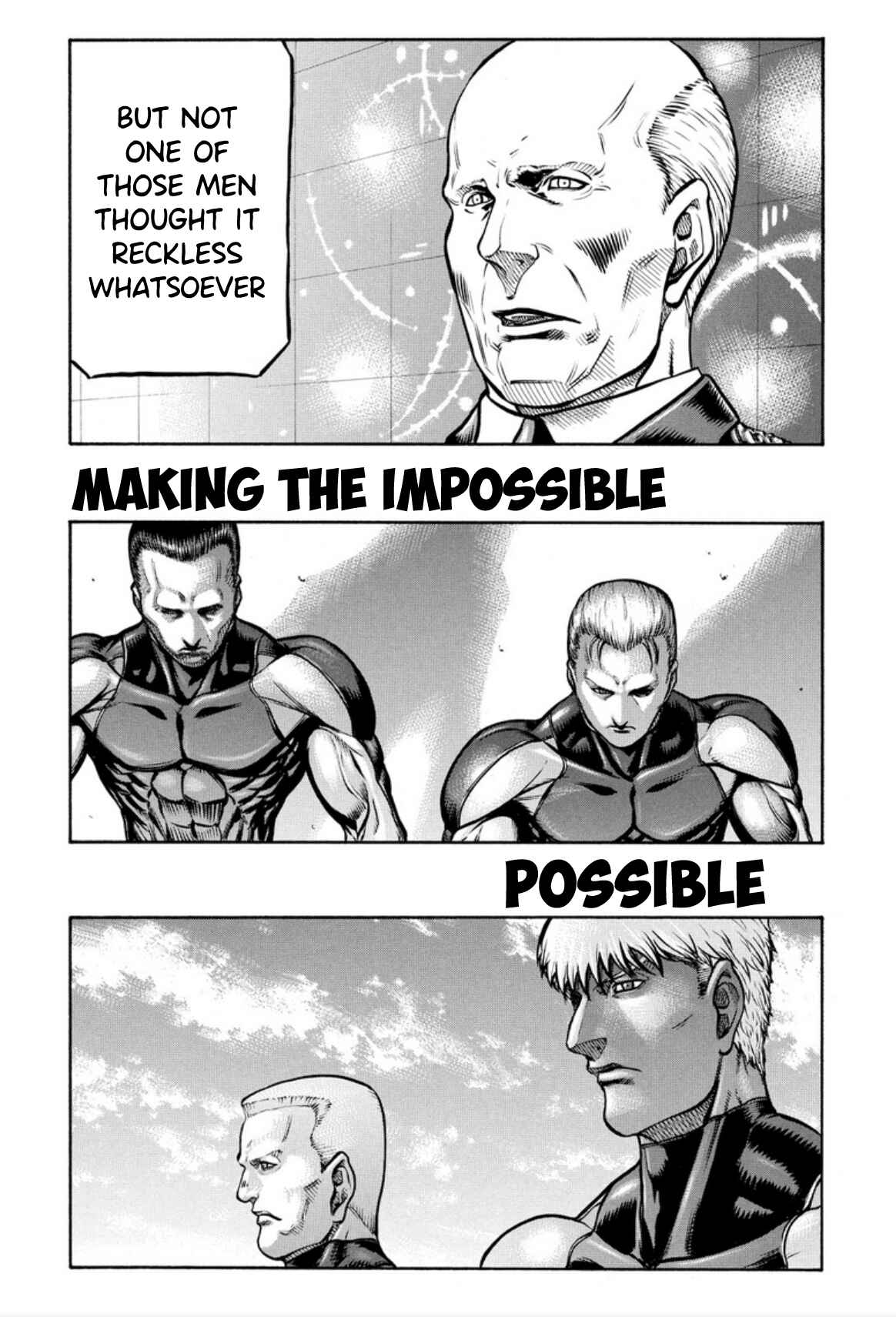 Page 35 Chapter 72 Red Eyes