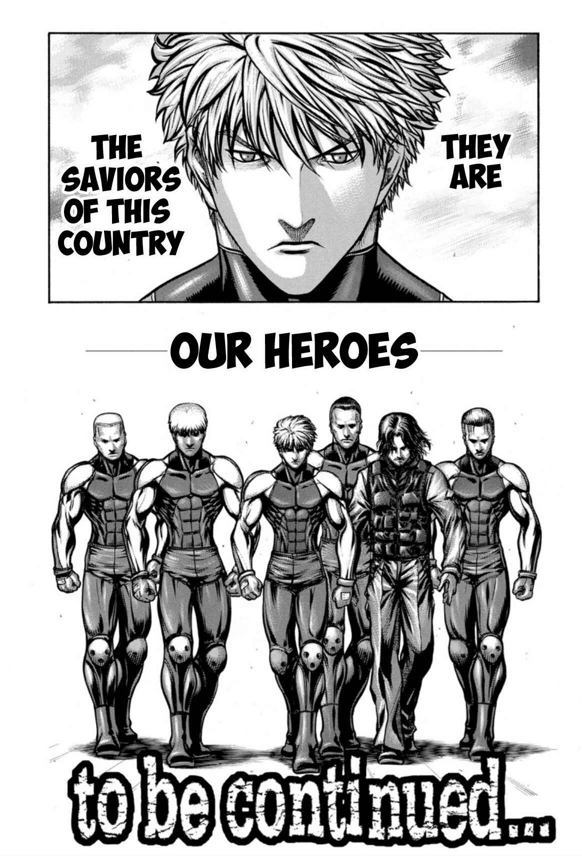 Page 36 Chapter 72 Red Eyes