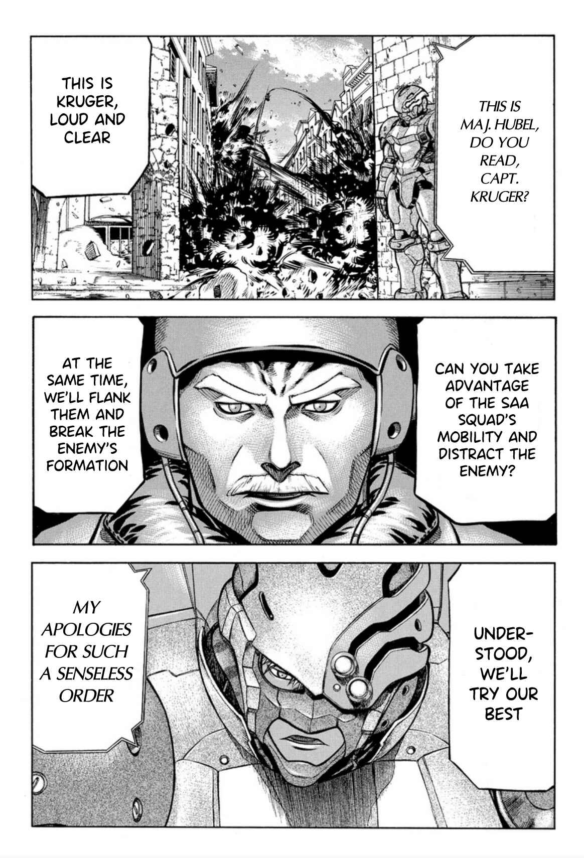 Page 4 Chapter 72 Red Eyes