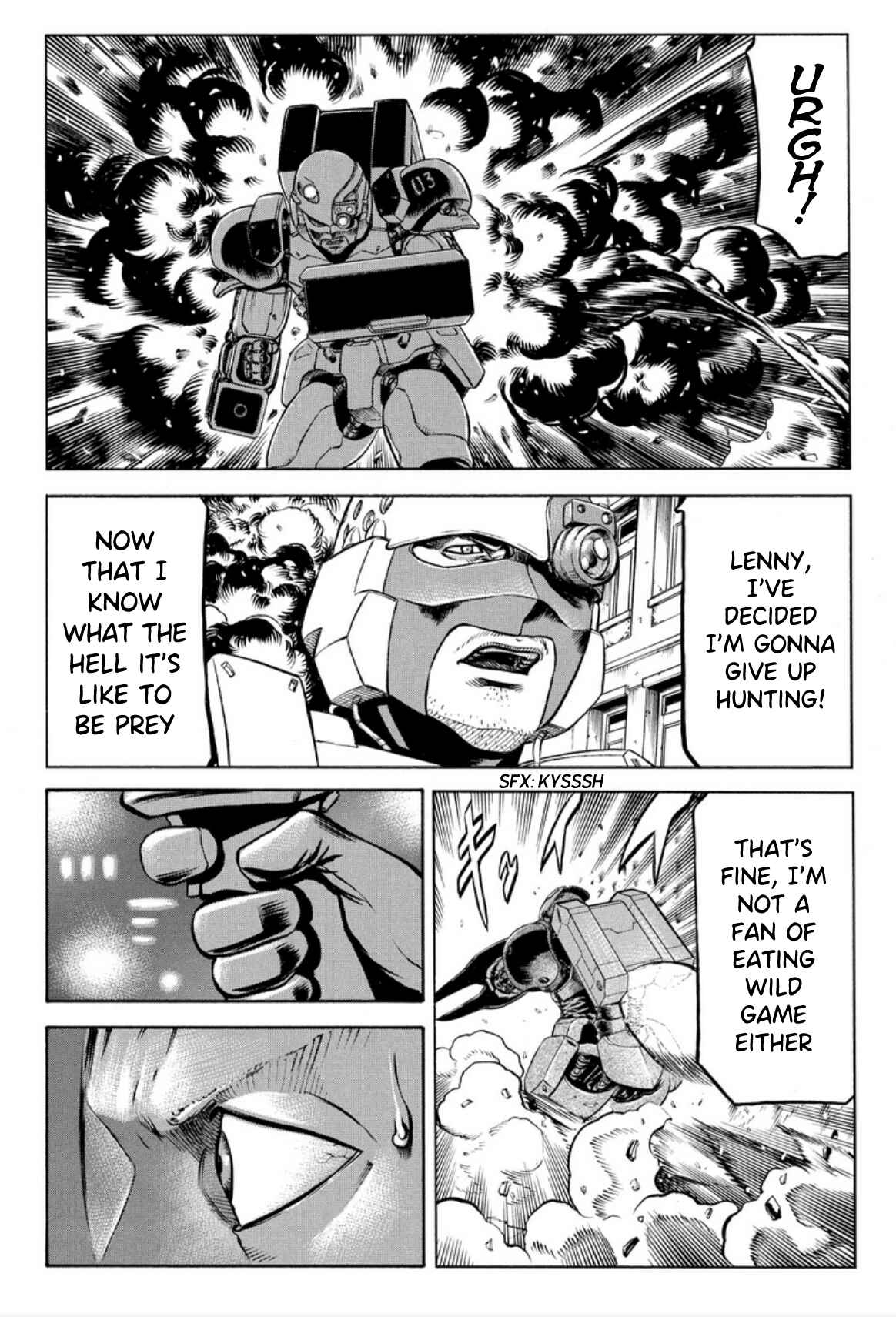 Page 6 Chapter 72 Red Eyes