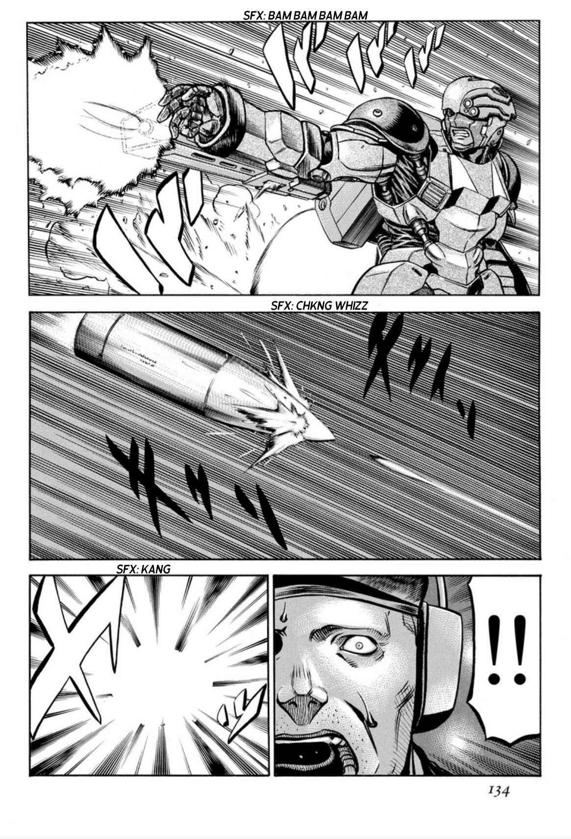 Page 8 Chapter 72 Red Eyes