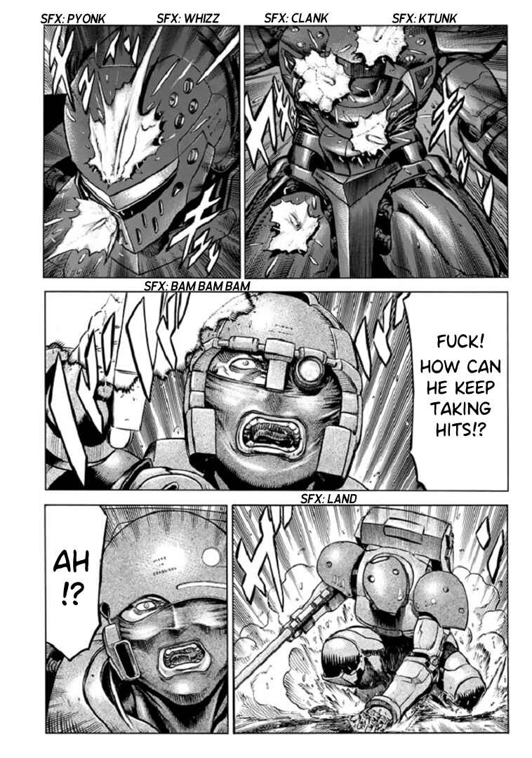Page 17 Chapter 67 Red Eyes