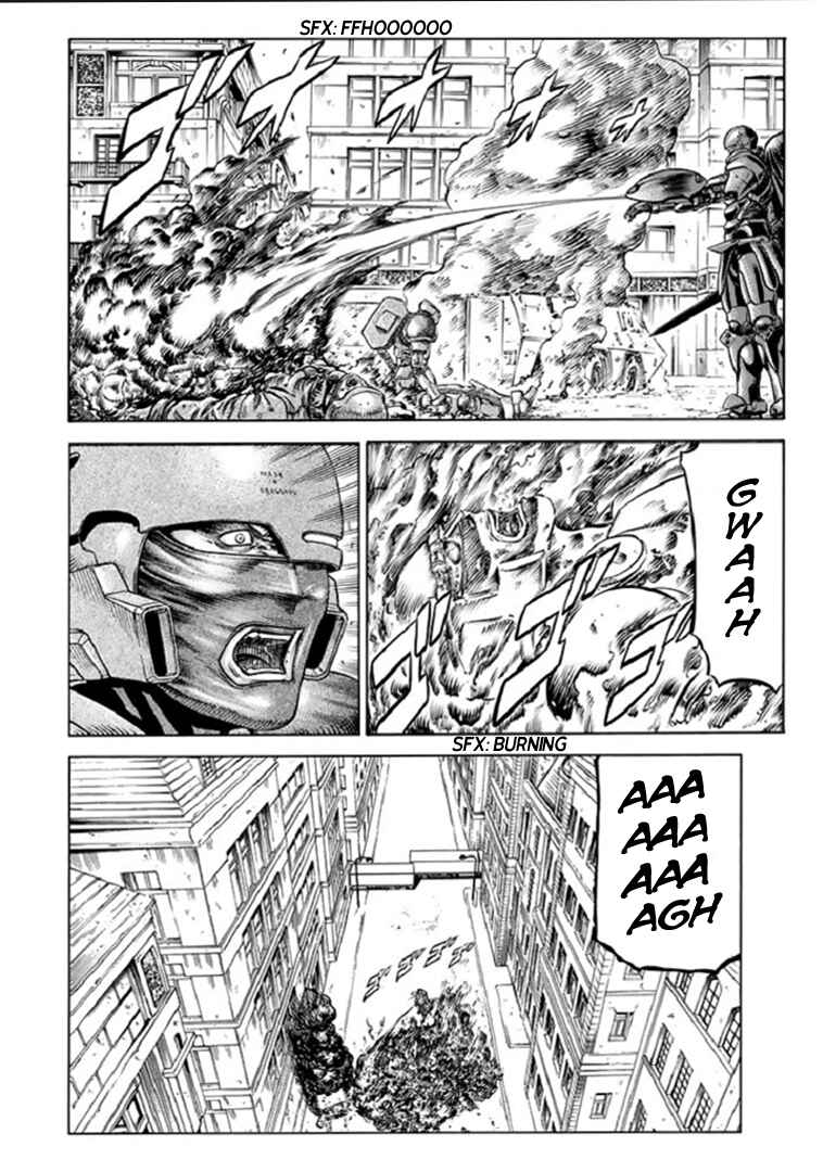 Page 21 Chapter 67 Red Eyes