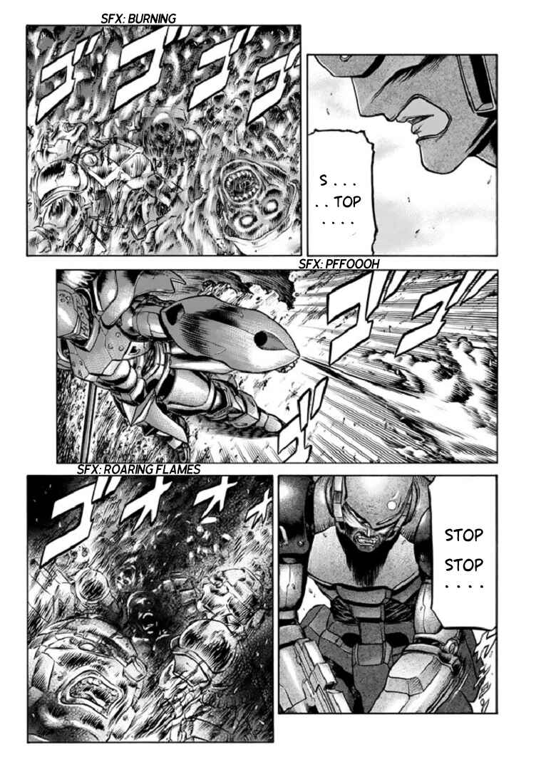 Page 22 Chapter 67 Red Eyes