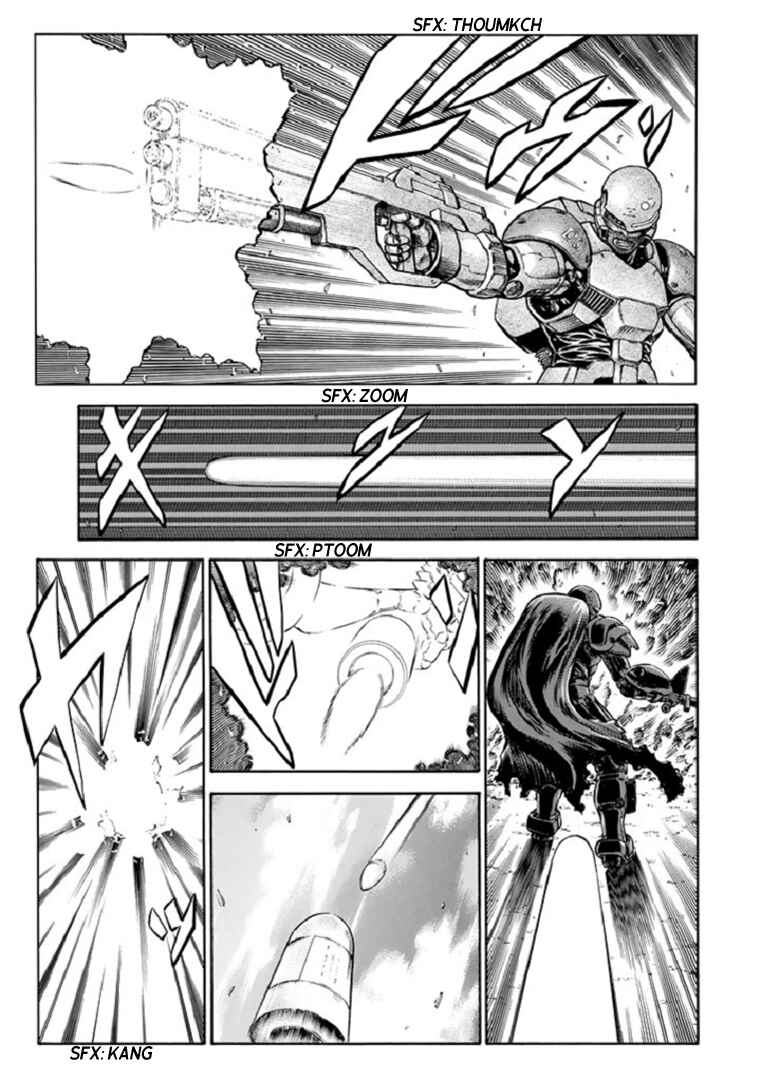 Page 24 Chapter 67 Red Eyes