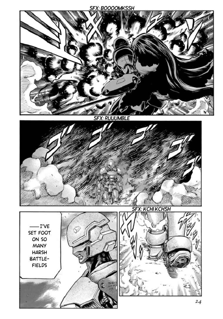 Page 25 Chapter 67 Red Eyes