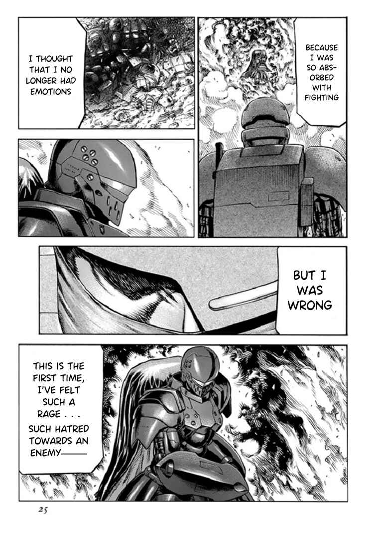 Page 26 Chapter 67 Red Eyes
