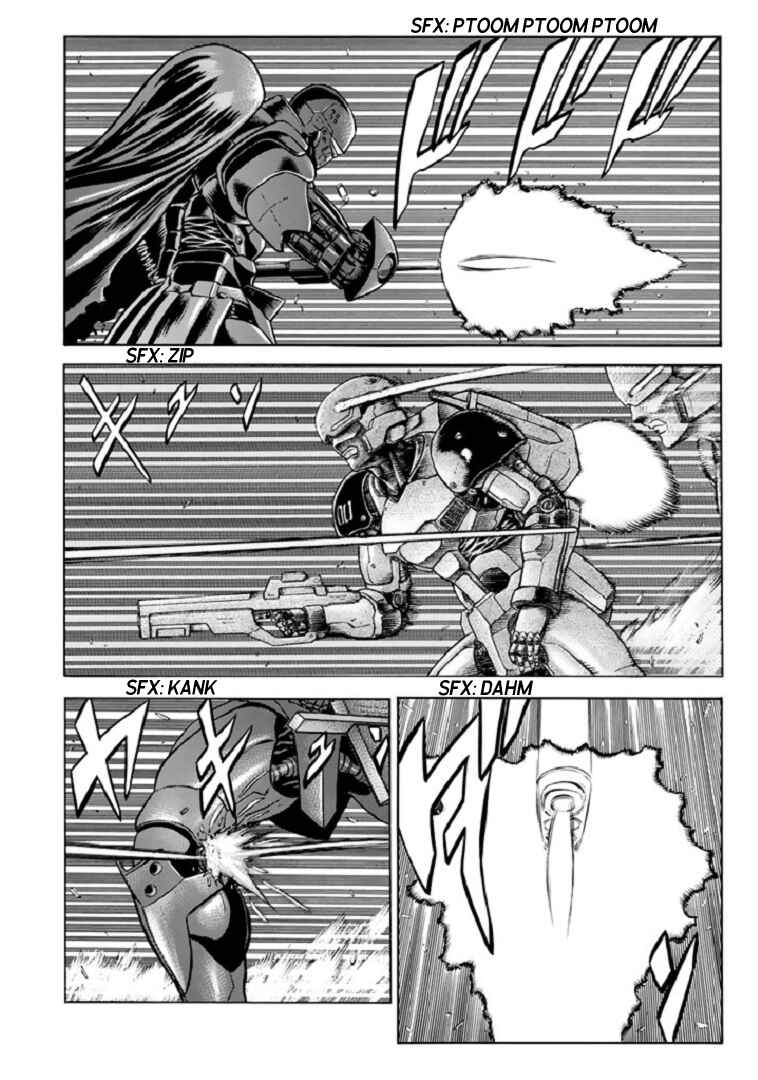 Page 29 Chapter 67 Red Eyes