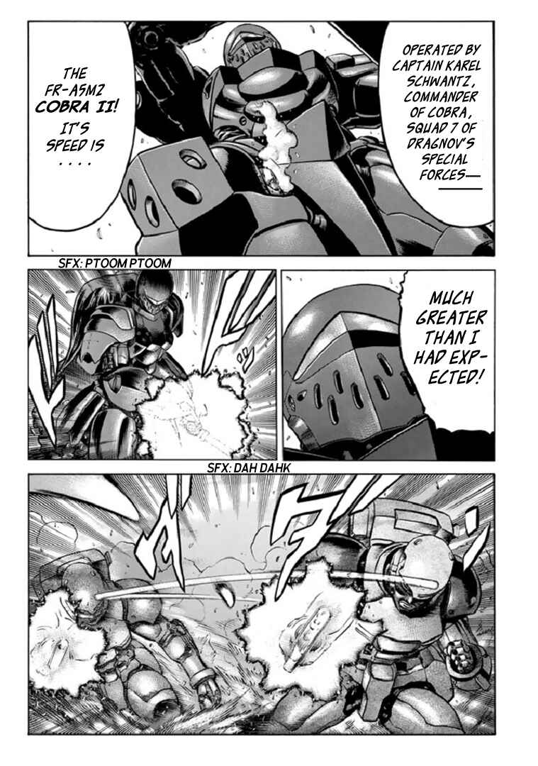 Page 30 Chapter 67 Red Eyes