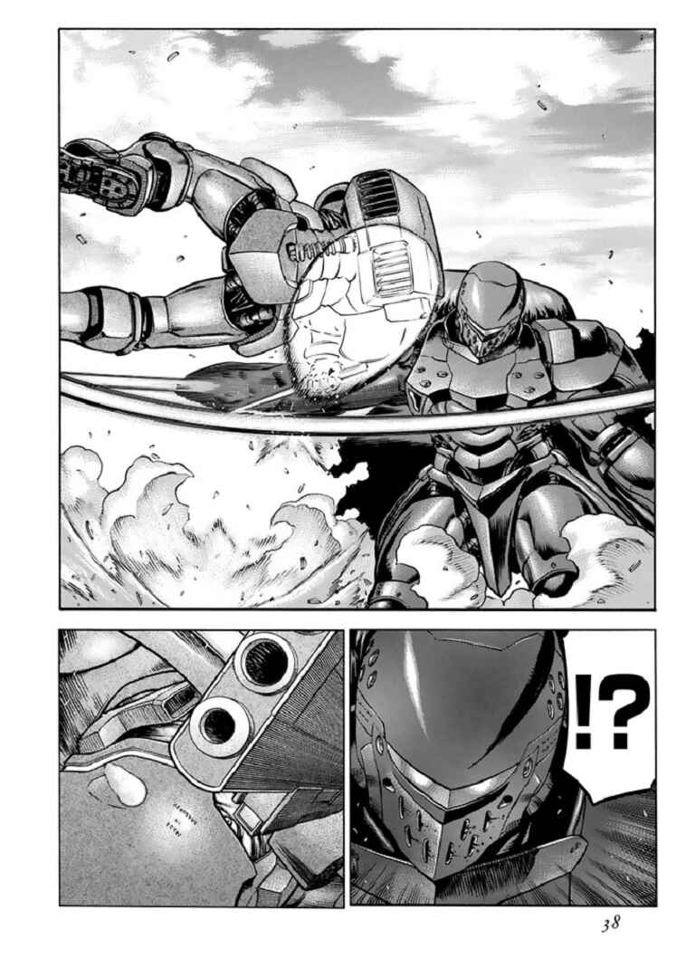 Page 39 Chapter 67 Red Eyes