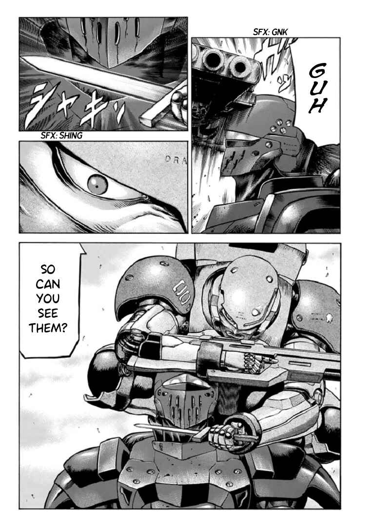 Page 42 Chapter 67 Red Eyes
