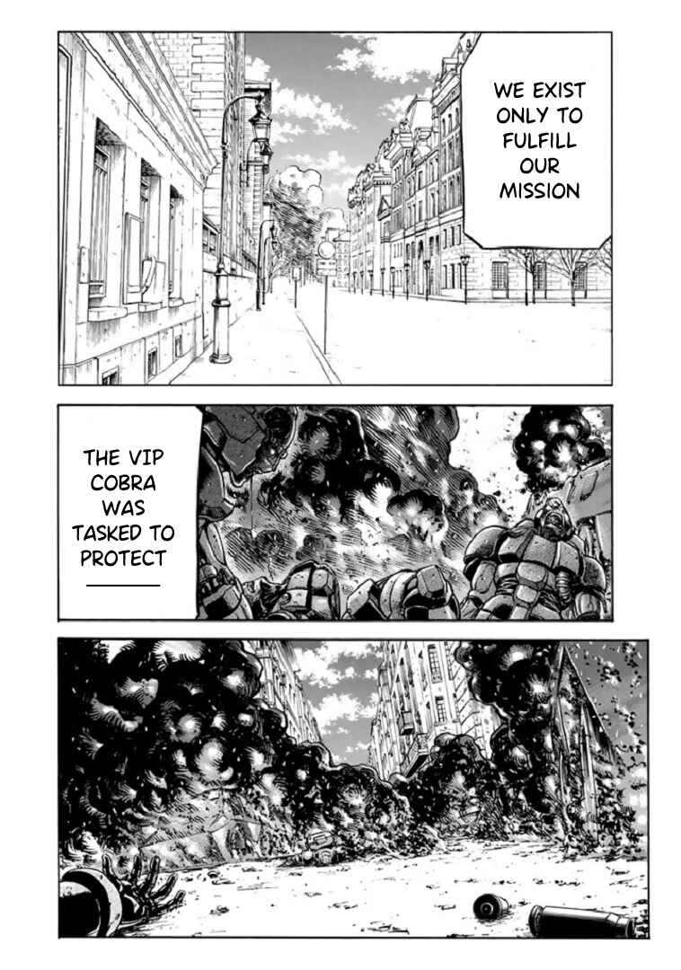 Page 45 Chapter 67 Red Eyes