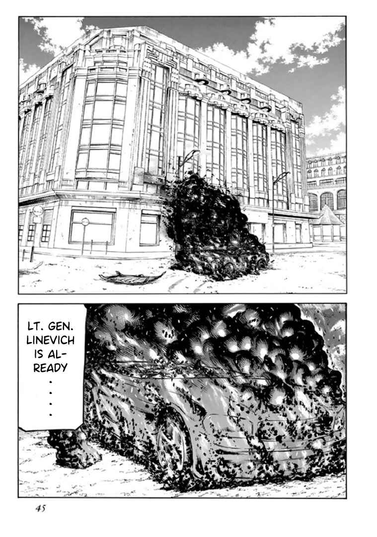 Page 46 Chapter 67 Red Eyes