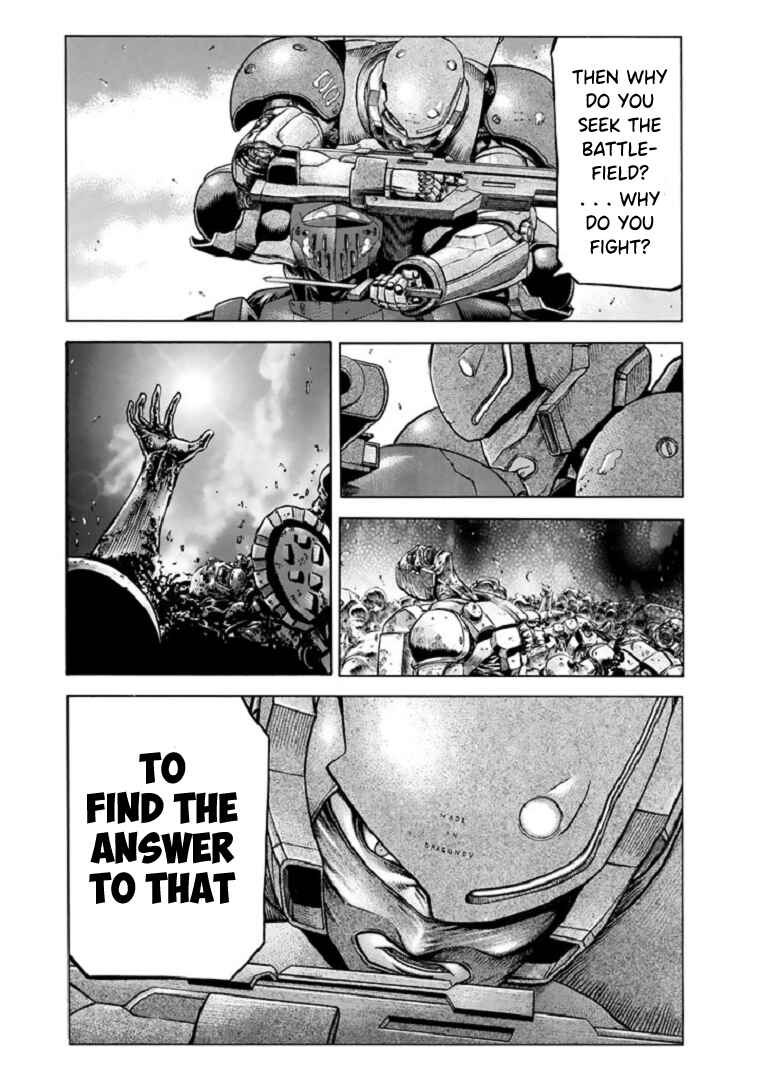 Page 49 Chapter 67 Red Eyes