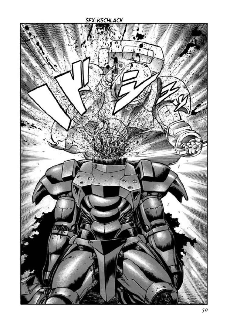 Page 51 Chapter 67 Red Eyes