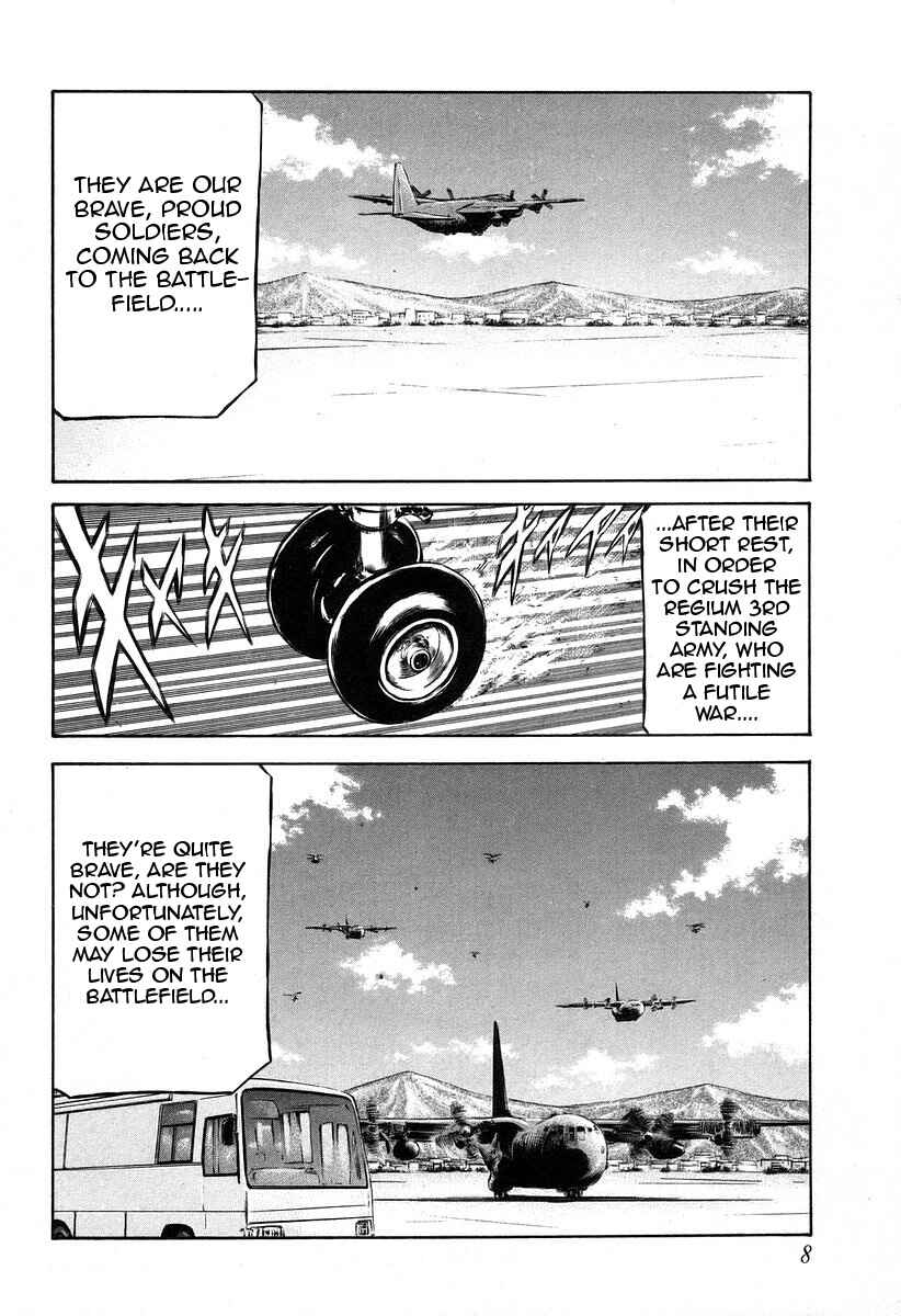 Page 11 Chapter 44 Red Eyes